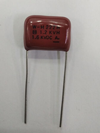 2.2Nf 1600V Kondansatör
