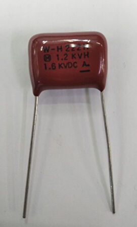 2.2Nf 1200V Kondansatör