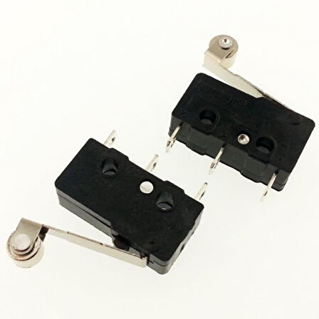 Switch Makaralı 10X20mm 19mm (Kw12) Terminal Bacak