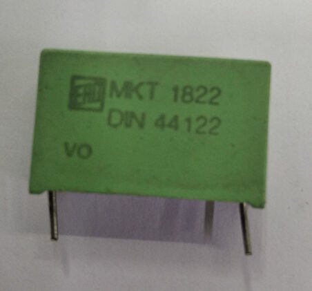 33Nf 1250 V Kondansatör