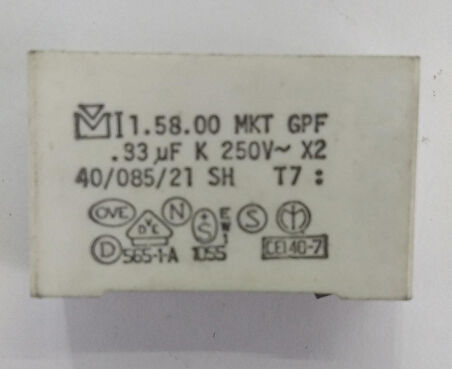 330Nf 400 V Kondansatör 
