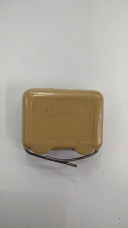 330Nf 400 V Kondansatör