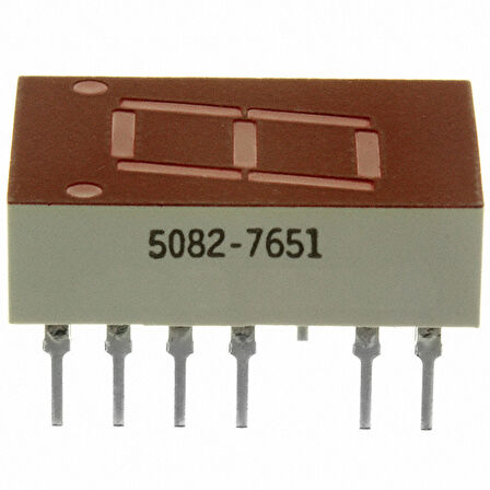5082-7651 544 7 Segment Display