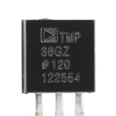 Tmp36 Sıcaklık Sensörü