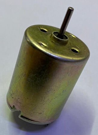 3-9V Dc Motor Kaliteli