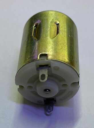 3-9V Dc Motor Kaliteli