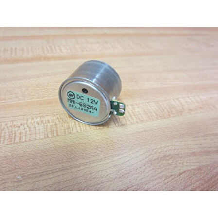 Nm Mmı-6S2Ra 12V Dc Kaset Teyp Motoru Mmı6S2Ra