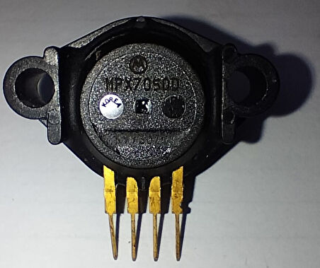 Mpx7050D Basınç Sensörü 0 To 50 Kpa ( 0 To 7.25 Psi ) 40 Mv Full