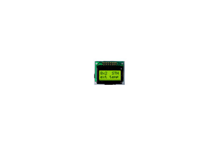 2X8 Lcd Ekran Cbc008002A00-Yhy-R Stn Led Aydınlatmalı