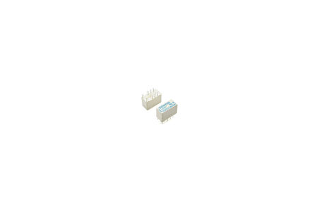 9V Tek Bobinli Çift Kontak Röle V23079-C1006-B201