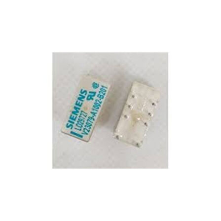 6V Tek Bobinli Çift Kontak Röle V23079-A1002-B201