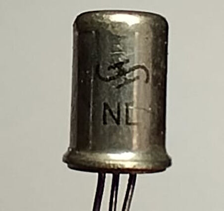 Ac121 Germanyum Transistör