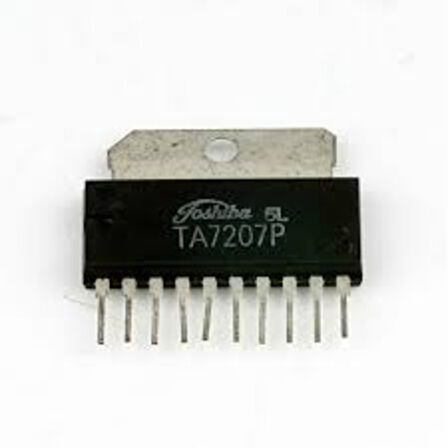 Ta7207P Entegre