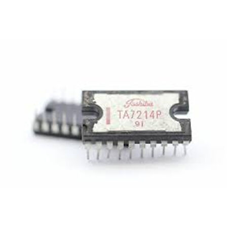 Ta7214P Entegre