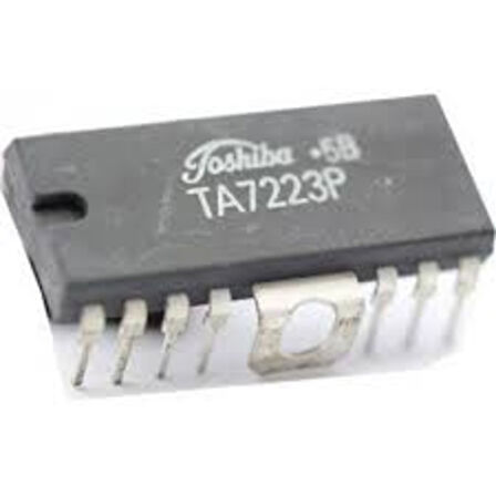 Ta7223P Entegre