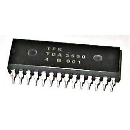 Tda3560 Entegre