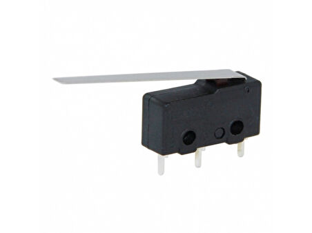 İğne Bacak Uzun Paletli Micro Switch