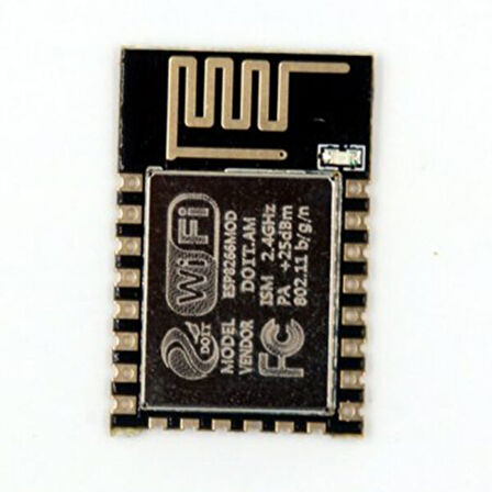 Esp 8266 Esp-12E Wifi Modül