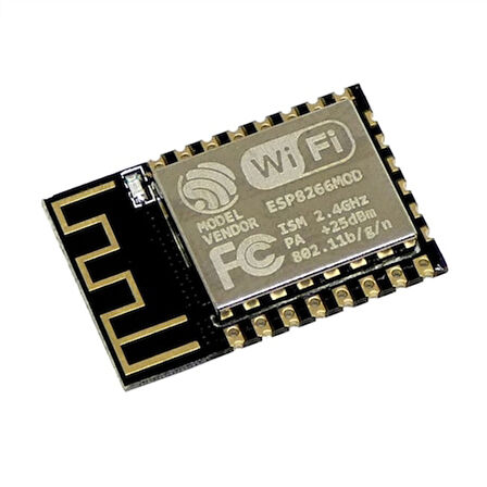 Esp8266 Esp-12F Wifi Modülü
