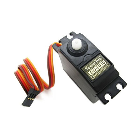 Tower Pro Sg-5010 Rc Servo Motor