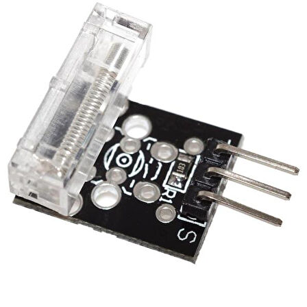 Darbe Sensör Modülü - Arduino
