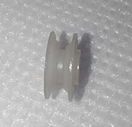 Arduino Proje Dc Motor Kasnağı Makarası