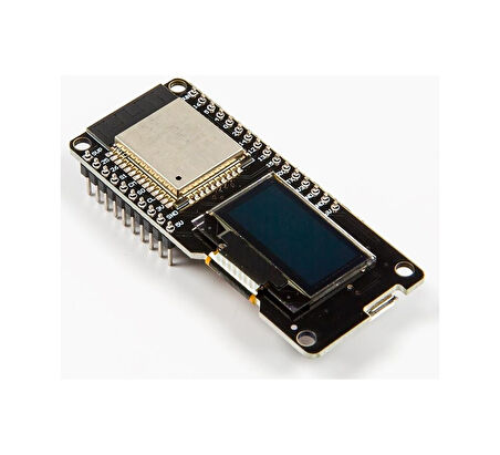ESP32 OLED Modülü (Wifi ve Bluetooth için)