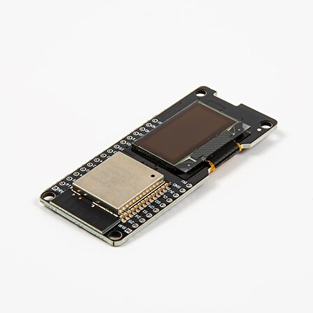 ESP32 OLED Modülü (Wifi ve Bluetooth için)