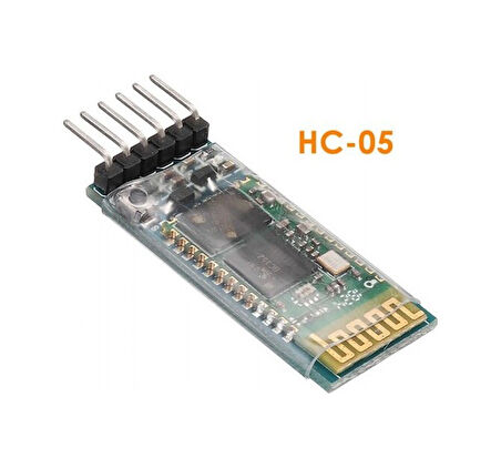 Hc-05 Bluetooth Modül Hc05