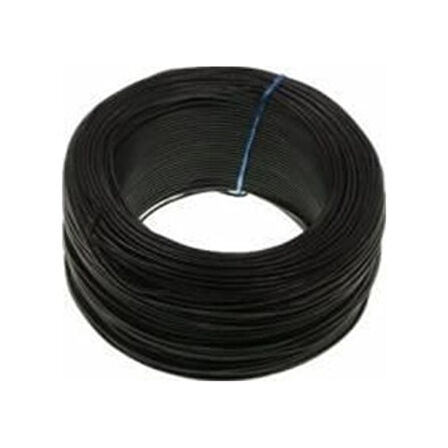 Montaj Kablosu Çok Damarlı 0,22 mm2 10 Metre Nyaf Siyah
