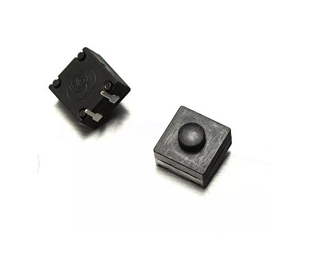IC-192B-2 Çıt Çıt Anahtar 12X12mm