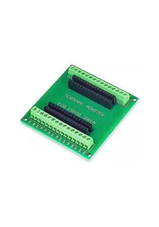 Gözeler 30 Pin ESP32 Geliştirme Kartı için ESP8266 Genişletme Kartı