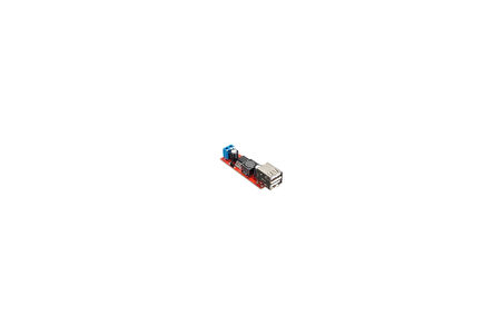 Gözeler Çift USB çıkışlı 9V / 12V / 24V / 36V - 5V Dönüştürücü DC 3A