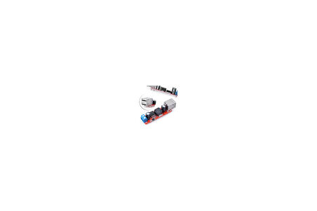 Gözeler Çift USB çıkışlı 9V / 12V / 24V / 36V - 5V Dönüştürücü DC 3A