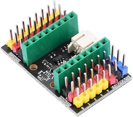 Gözeler ESP32-C3 SuperMini Genişletme Kartı