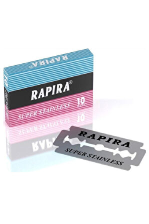 Rapira Yaprak Jilet 10'lu.Glpzr