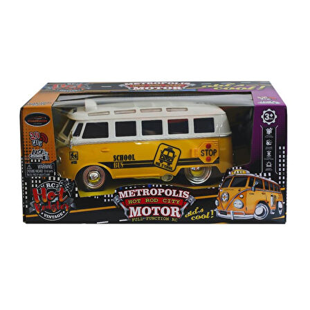 MK851B 8052 Kumandalı Sesli Işıklı Drift Araba 1:16 -Can Oyuncak.Glpzr