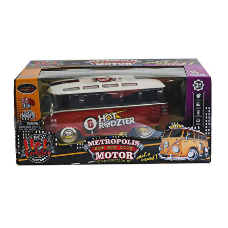 MK851B 8052 Kumandalı Sesli Işıklı Drift Araba 1:16 -Can Oyuncak.Glpzr