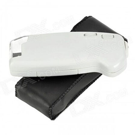 Işıklandırılmış Mini 100X Mikroskop Mg10081-2.Glpzr