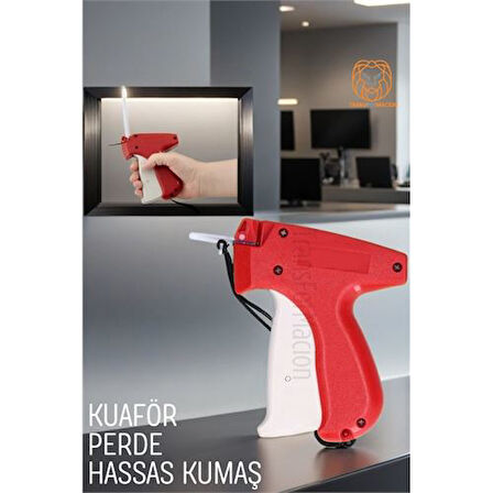 Kılçık Tabancası 5MM Fine Kılçık.Glpzr