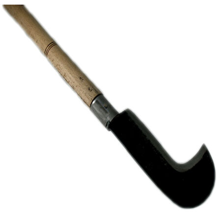 Ahşap Saplı Yatağan Tahra Orak 63 Cm - Arpa Hasadı.Glpzr