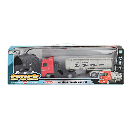 606A-2 606A-3 Kumandalı Işıklı Tır -Karsan Oyuncak.Glpzr