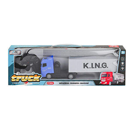 606A-2 606A-3 Kumandalı Işıklı Tır -Karsan Oyuncak.Glpzr