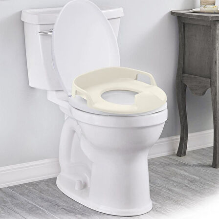 7182 Lazımlık Adaptör Basamak Relax Bej -Dolu Oyuncak.Glpzr