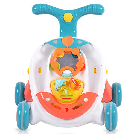 Rolling Ball Walker Yürüme Arkadaşı HE0820.Gzpxt