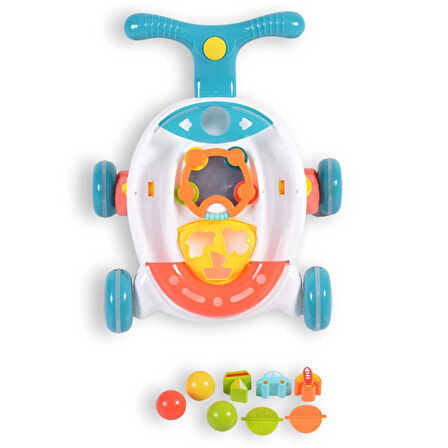 Rolling Ball Walker Yürüme Arkadaşı HE0820.Gzpxt