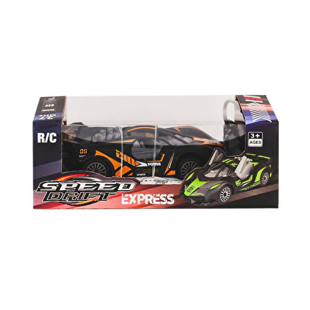 16-2D 17-2D Kumandalı Şarjlı Araba 27 Mhz -Birliktoys.Glpzr
