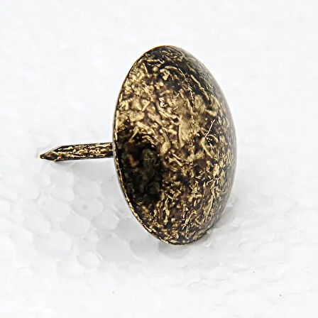 Kabara - Eskitme Antik Kabara / Raptiye 11 Mm 50.Gzpde