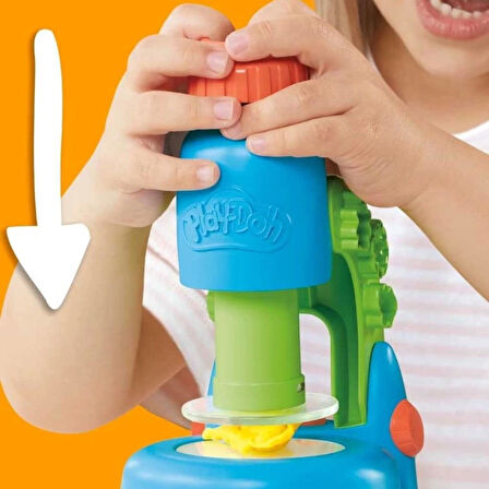 G0494 Play-Doh Işıklı Mikroskop Oyun Seti +3 yaş.Gzpxt