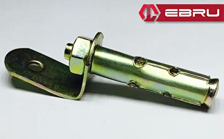 Asma Tavan Dübeli - 6x45 - 10 Adet.Gzpde